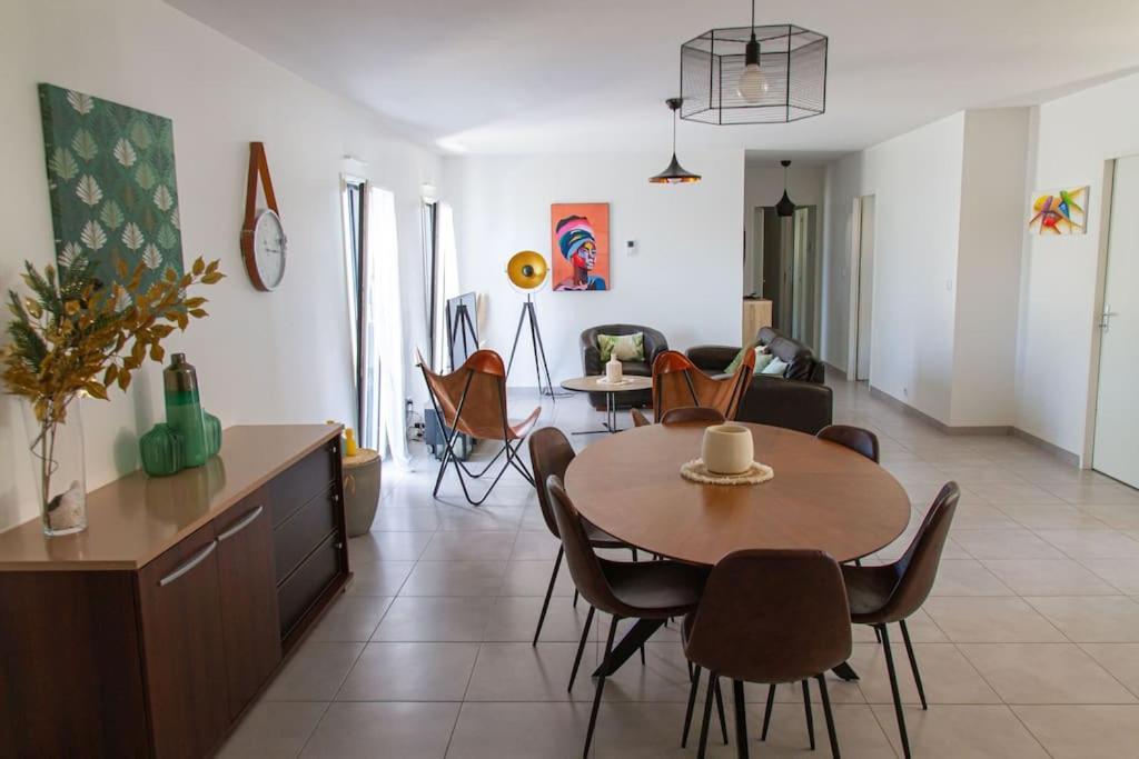 Villa Avec Piscine Chauffee Trois Chambres Saint-Sulpice-de-Royan Kültér fotó